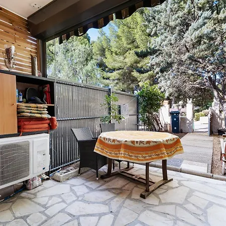 Apartmán Beau St Cyr Sur Saint-Cyr-sur-Mer